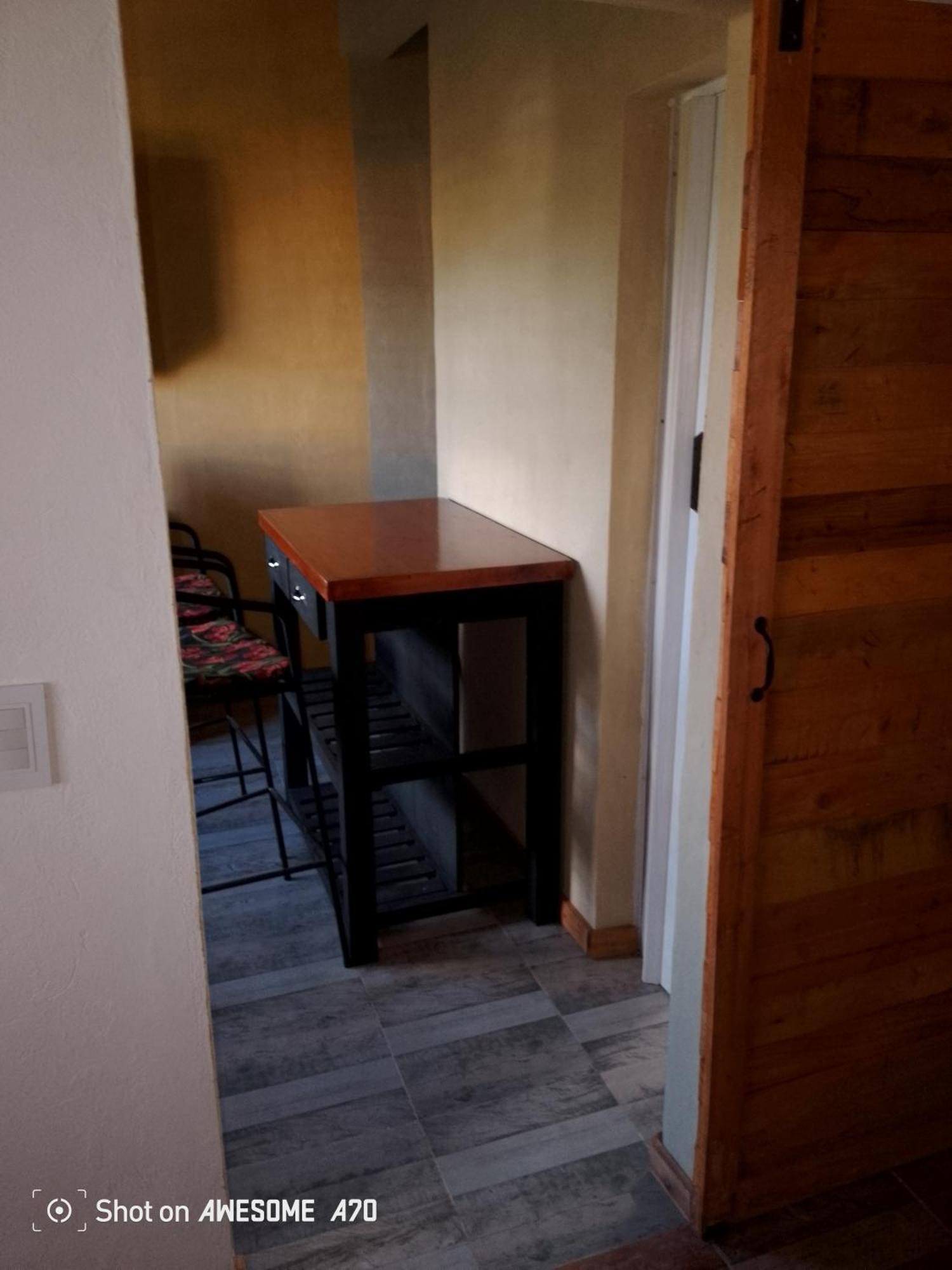Apartmán Lo De Tina Florencio Varela Exteriér fotografie